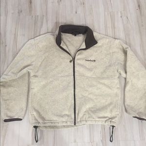 Timberland fleece pullover